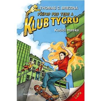 Klub Tygrů Kočičí maska (978-80-253-6241-9)