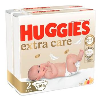 HUGGIES Elite Soft vel. 2 (164 ks) (BABY19326s2)