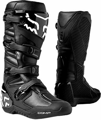 FOX Comp Boots Black 42,5 Boty