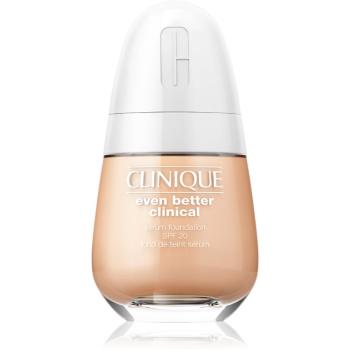 Clinique Even Better Clinical Serum Foundation SPF 20 pečující make-up SPF 20 odstín CN 28 Ivory 30 ml