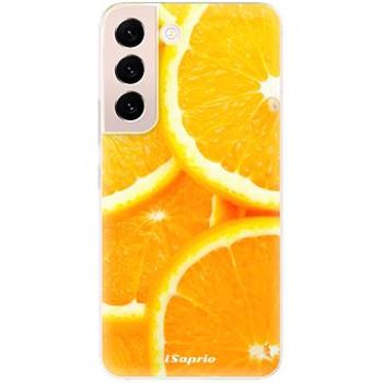 iSaprio Orange 10 pro Samsung Galaxy S22+ 5G (or10-TPU3-S22P-5G)