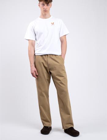 Forét Clay Pants Khaki M