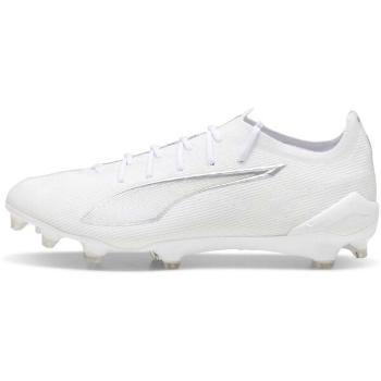 Puma ULTRA 5 ULTIMATE FG Férfi futballcipő, fehér, méret 45