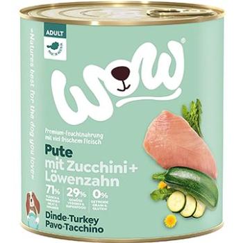 WOW Krocan s cuketou Adult 800g (RD-WA00800TU-2375)