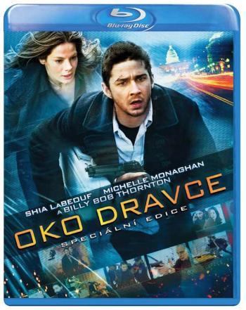 Oko dravce (BLU-RAY)