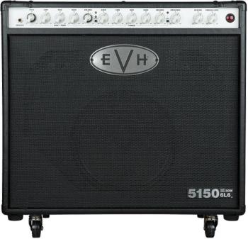 EVH 5150III 1x12 50W 6L6 BK Celolampové kytarové kombo