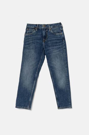 Dětské rifle Pepe Jeans TAPERED JEANS HW PG201683HT7