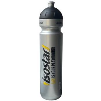 Isostar láhev, 1000ml stříbrná (7612100017043)