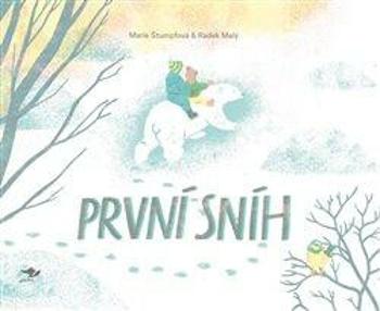 První sníh - Marie Štumpfová, Radek Malý