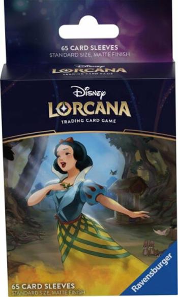 Disney Lorcana: Ursula's Return - Card Sleeves Snow White