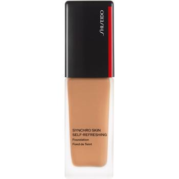 Shiseido Synchro Skin Self-Refreshing Foundation Advanced dlouhotrvající make-up SPF 30 odstín 410 Sunstone 30 ml