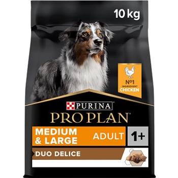 Pro Plan medium & large duo délice kuře 10 kg (7613034083746)