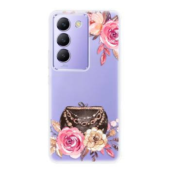 Odolné silikonové pouzdro iSaprio - Handbag 01 - Vivo V40 SE 4G/5G