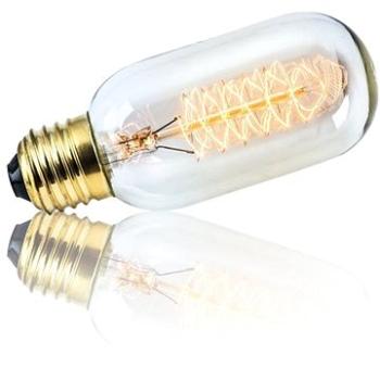 Trixline EDISON Retro Carbon Filament žárovka T45 E27 40W (8595159829333)