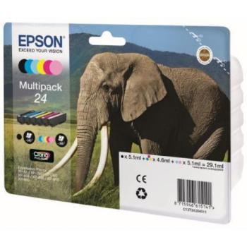 Epson T24284011, T2428 multipack originální cartridge