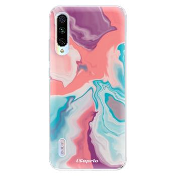 Odolné silikonové pouzdro iSaprio - New Liquid - Xiaomi Mi A3