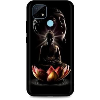 TopQ Realme C21 silikon Meditation 61673 (Sun-61673)