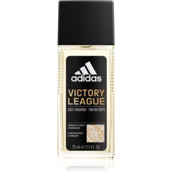 Adidas Victory League deodorant ve spreji s parfemací pro muže 75 ml