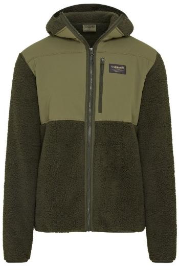 Trakker mikina techpro sherpa jacket - s