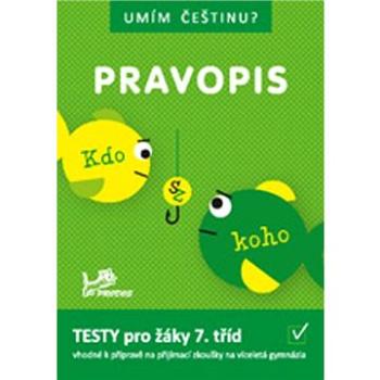 Pravopis 7 (978-80-7230-409-7)