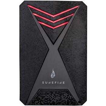 SUREFIRE Gaming Bunker SSD 512GB Black (53683)