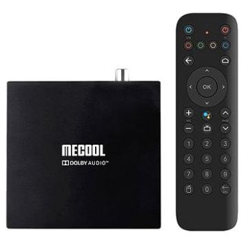 Mecool KT1-T2,  Android TV 10.0, DVB-T2 (MT191374)