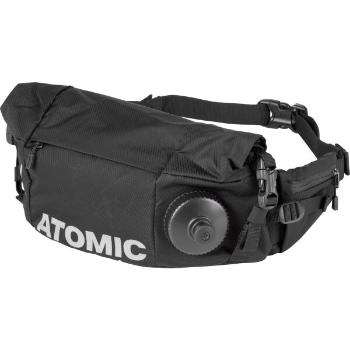 Atomic NORDIC THERMO BOTTLE BELT Ledvinka na běžky, černá, velikost