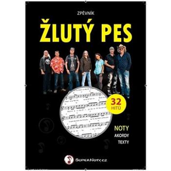 Zpěvník Žlutý pes (9790706575001)