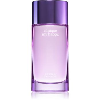 Clinique My Happy. Cocoa & Cashmere parfémovaná voda pro ženy 100 ml