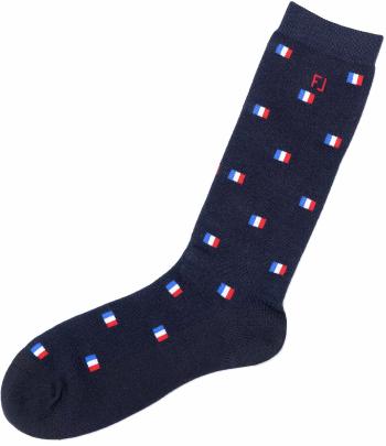 Footjoy Prodry Lightweight Limited Edition Ponožky Navy M-L