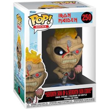 Funko POP! Rocks Iron Maiden S2 - Eddie- Seventh Son of Seventh Son (889698576093)