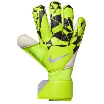 Nike VAPOR GRIP Pánské brankářské rukavice, světle zelená, velikost