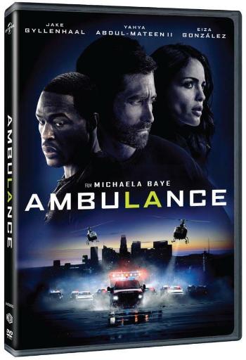 Ambulance (DVD)