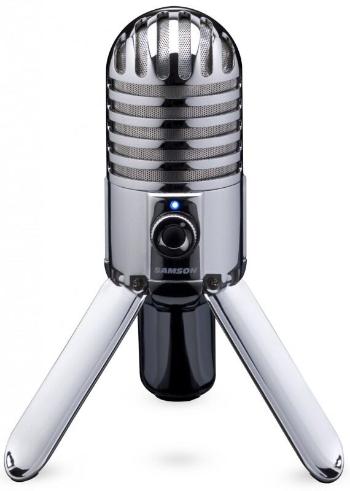 Samson Meteor Mic