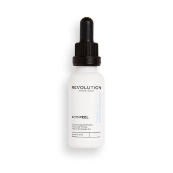 Revolution Skincare Pleťový peeling pro citlivou pleť Skincare Acid Peel (Peeling Solution) 30 ml