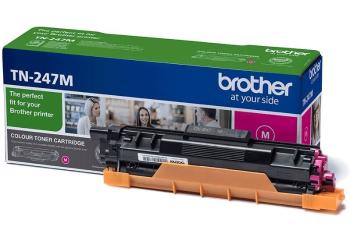 Brother TN-247M purpurový (magenta) originální toner