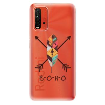 Odolné silikonové pouzdro iSaprio - BOHO - Xiaomi Redmi 9T