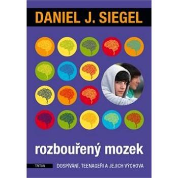 Rozbouřený mozek: Dospívání, teenageři a jejich výchova (978-80-7553-040-0)