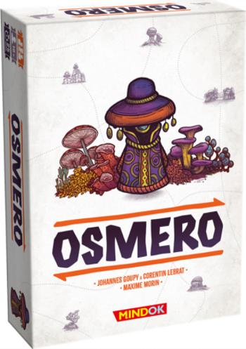 Osmero