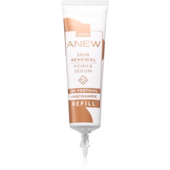 Avon Anew Skin Renewal obnovujúce sérum s niacínamidom náhradná náplň 30 ml