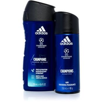 ADIDAS UEFA VIII BS Set 400 ml (3616304174834)