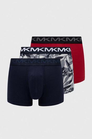 Boxerky Michael Kors 3-pack pánské