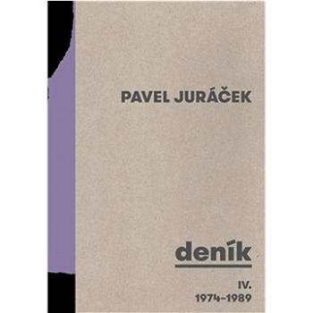 Deník IV.: 1974–1989 (978-80-7215-681-8)