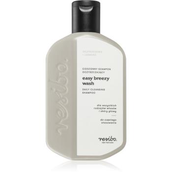 Resibo Easy Breezy Wash čisticí šampon na vlasy 250 ml