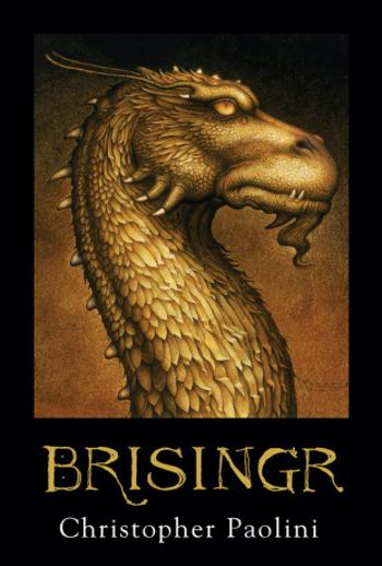 Brisingr - Christopher Paolini - e-kniha