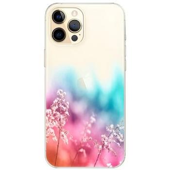 iSaprio Rainbow Grass pro iPhone 12 Pro (raigra-TPU3-i12p)