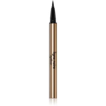Sisley Ligne Noire precizní tekutá oční linka odstín 1 Deep Black 0.55 ml
