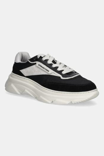 Copenhagen sportcipő Material fekete, CPH56M