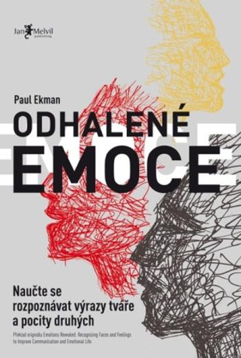 Odhalené emoce - Paul Ekman - e-kniha