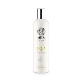 Natura Siberica Šampon pro objem vlasů White Cedar (Volume Shampoo) 400 ml